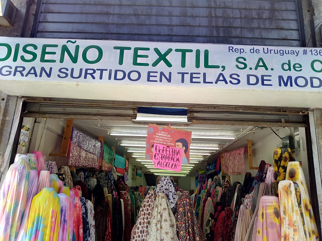 Diseño Textil SA de CV